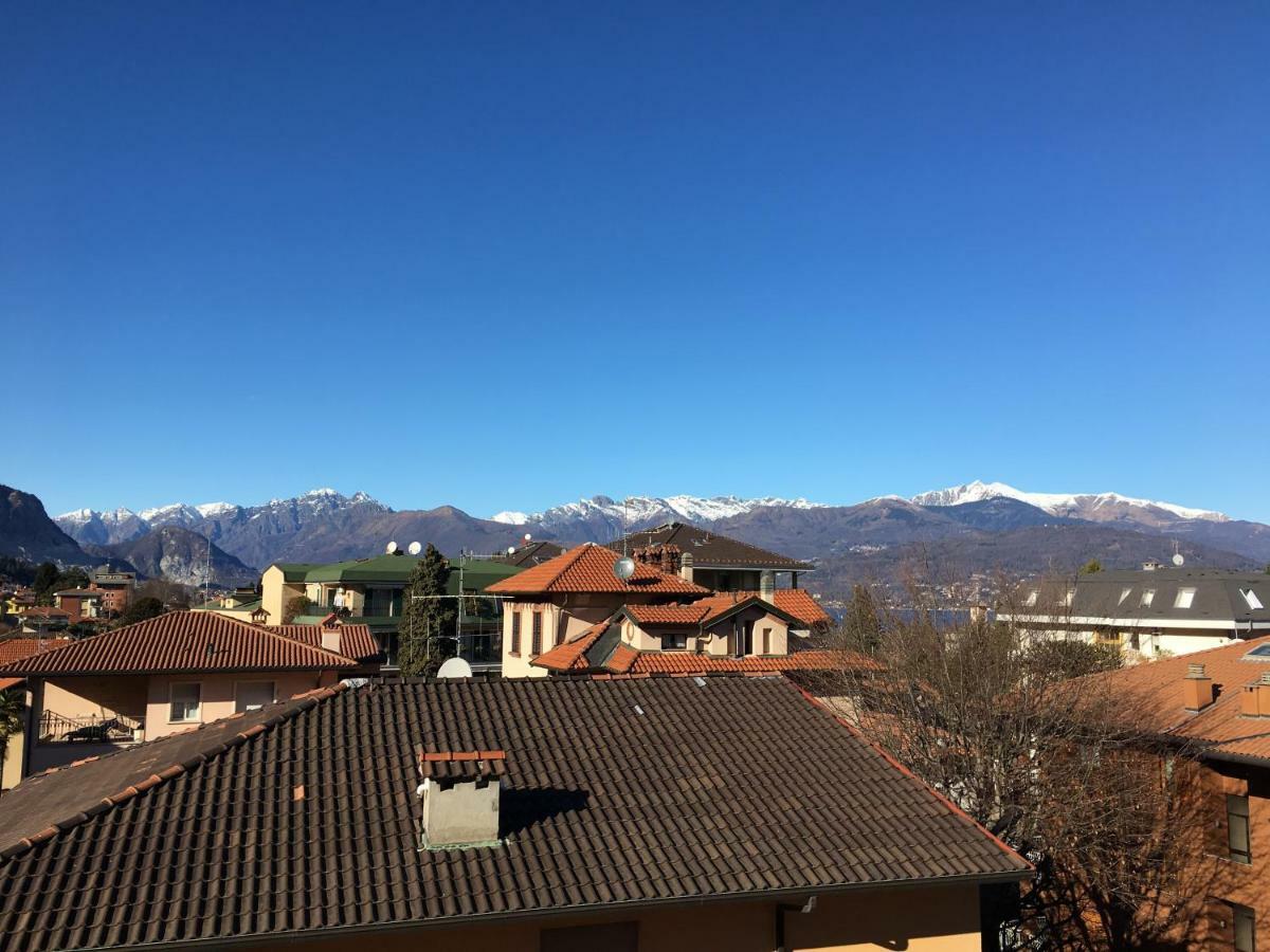 Apartamento A Casa Di Chiara Stresa Exterior foto