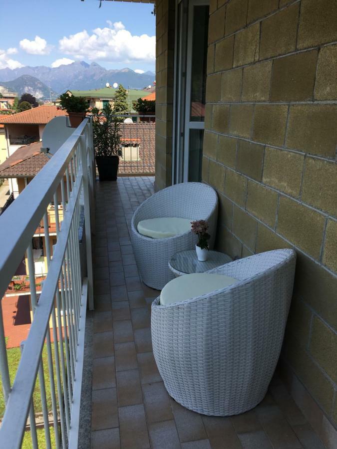 Apartamento A Casa Di Chiara Stresa Exterior foto