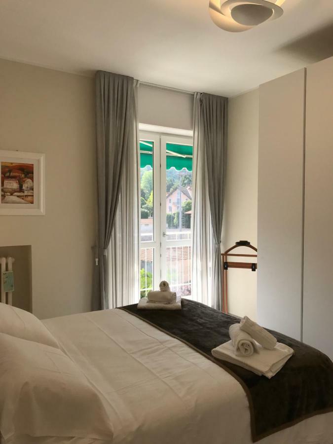 Apartamento A Casa Di Chiara Stresa Exterior foto
