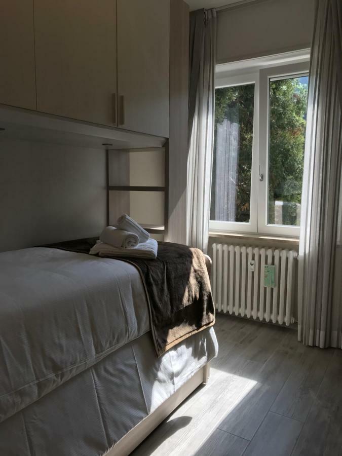 Apartamento A Casa Di Chiara Stresa Exterior foto