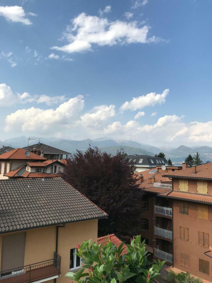 Apartamento A Casa Di Chiara Stresa Exterior foto