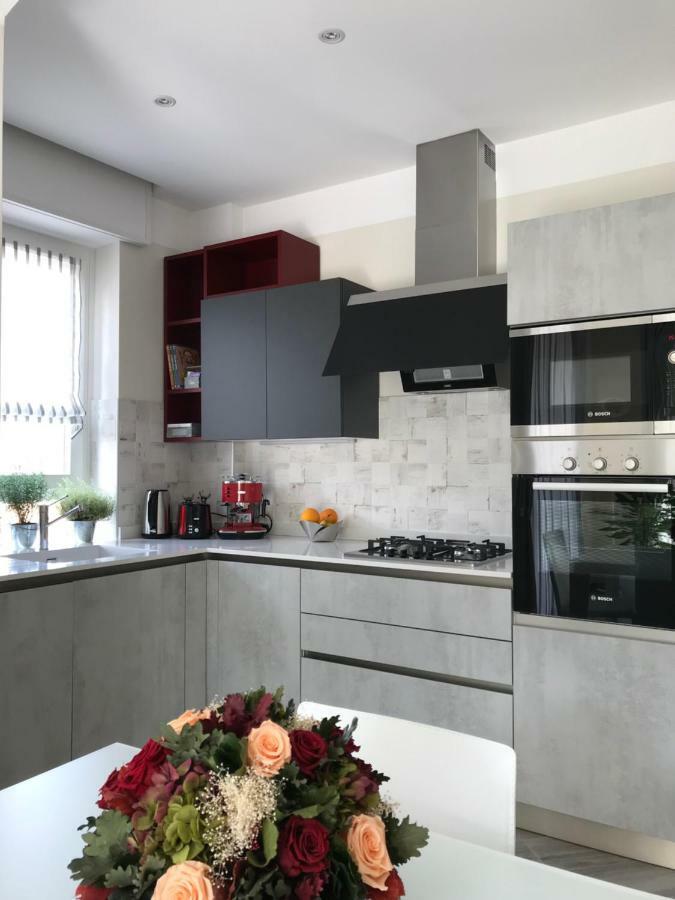 Apartamento A Casa Di Chiara Stresa Exterior foto