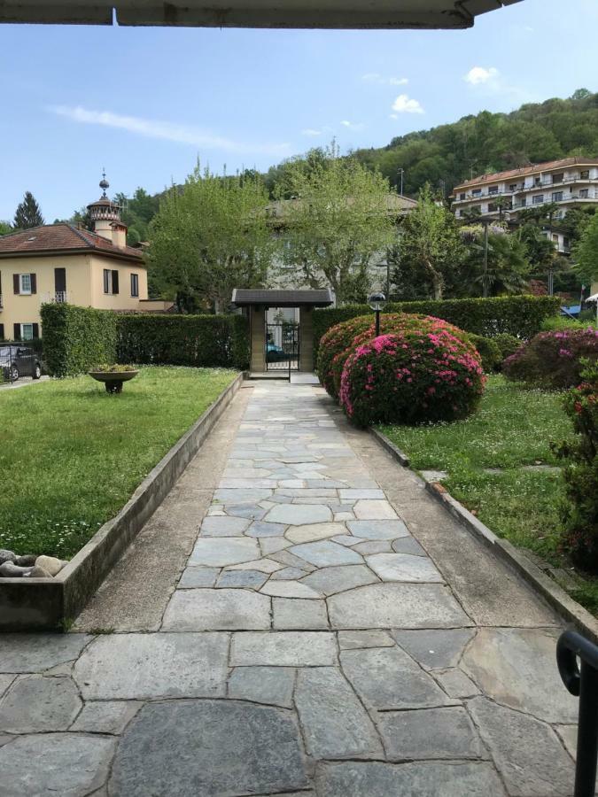 Apartamento A Casa Di Chiara Stresa Exterior foto