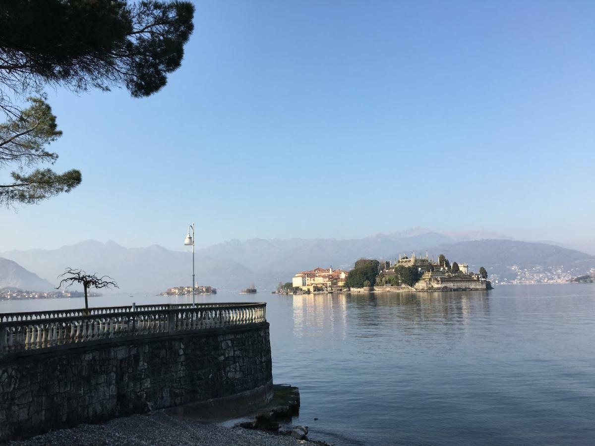 Apartamento A Casa Di Chiara Stresa Exterior foto